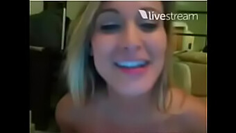 Andressa Urach'S Steamy Webcam Performance