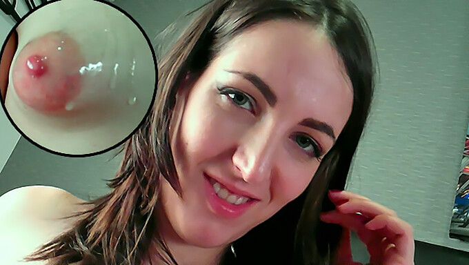 Morena Chupadora De Pau Liz É Masturbada Em Vídeo Pov