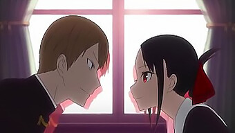 Kaguya Sama Love On War: Season 1, Jakso 4 Englanninkielisillä Tekstityksillä