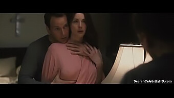 Handjob-Ul Și Muia Fierbinte A Lui Liv Tyler În The Ledge