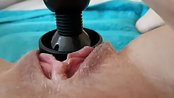 Mature Woman'S Intense Masturbation Leads To Female Ejaculation