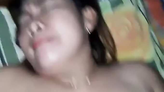 Mature Indonesian Mom Seduces With Big Tits And Blowjob Skills