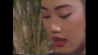 Retro Asiatisk Milf Mimi Miyagi I Vintage Video