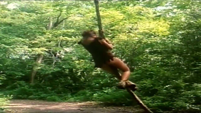 Tarzan X: Een Klassieke Vintage Pornofilm In High Definition